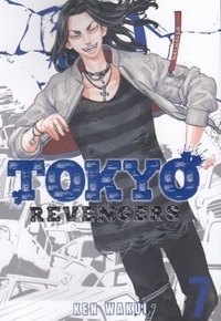کتاب زبان انگلیسی-توکیو رنجر 7 Tokyo revengers